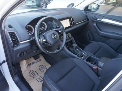 Skoda Karoq Gebrauchtwagen Skoda Karoq Gebrauchtwagen