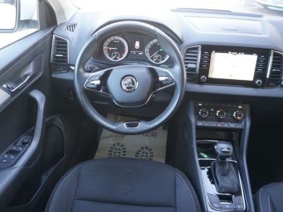 Skoda Karoq Gebrauchtwagen Skoda Karoq Gebrauchtwagen