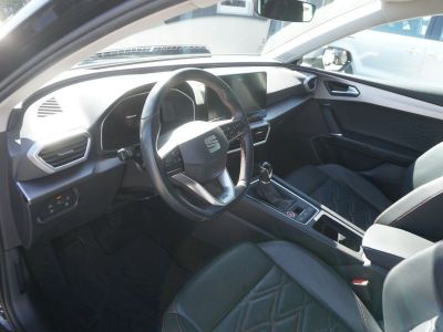 Seat Leon Gebrauchtwagen Seat Leon Gebrauchtwagen
