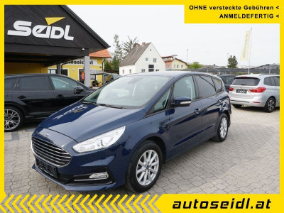 Ford S-MAX Gebrauchtwagen
