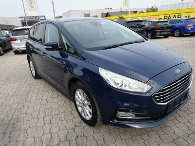 Ford S-MAX Gebrauchtwagen