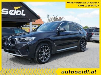 BMW X3 Gebrauchtwagen