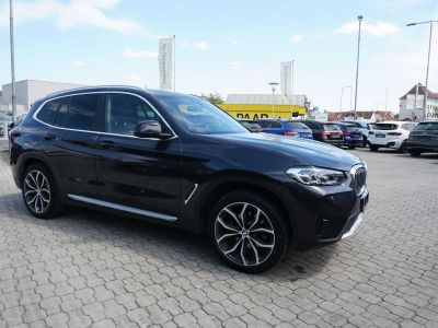 BMW X3 Gebrauchtwagen BMW X3 Gebrauchtwagen