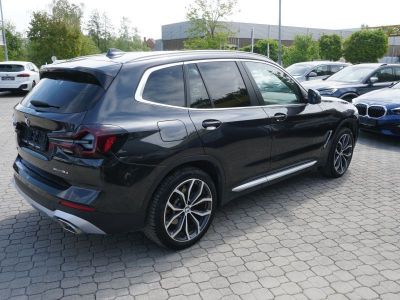 BMW X3 Gebrauchtwagen BMW X3 Gebrauchtwagen
