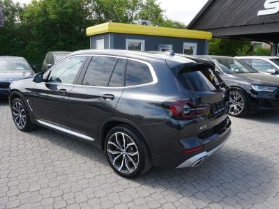 BMW X3 Gebrauchtwagen BMW X3 Gebrauchtwagen