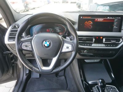 BMW X3 Gebrauchtwagen BMW X3 Gebrauchtwagen