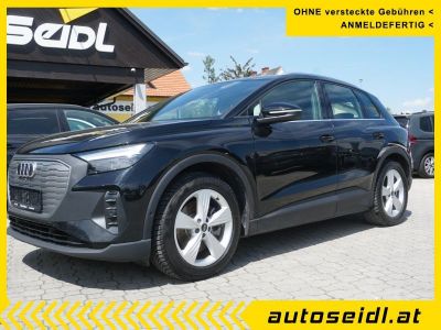 Audi Q4 e-tron Gebrauchtwagen Audi Q4 e-tron Gebrauchtwagen