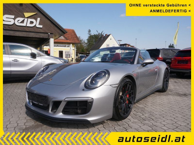 Porsche 911 Gebrauchtwagen