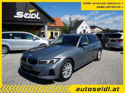 BMW 3er Gebrauchtwagen BMW 3er Gebrauchtwagen