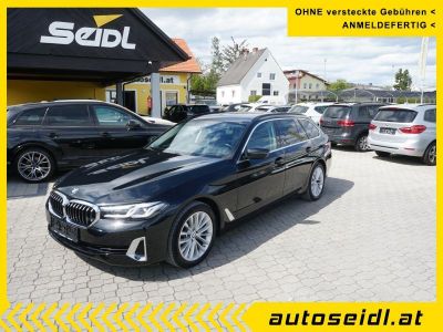 BMW 5er Gebrauchtwagen BMW 5er Gebrauchtwagen