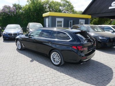 BMW 5er Gebrauchtwagen BMW 5er Gebrauchtwagen