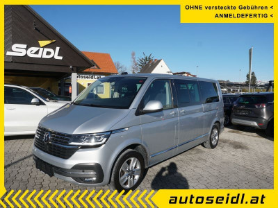 VW Caravelle Gebrauchtwagen
