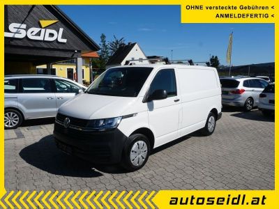 VW Transporter T6 Gebrauchtwagen VW Transporter T6 Gebrauchtwagen
