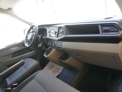 VW Transporter T6 Gebrauchtwagen VW Transporter T6 Gebrauchtwagen