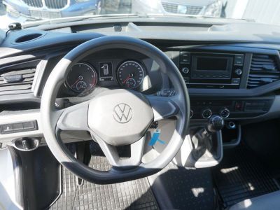 VW Transporter T6 Gebrauchtwagen VW Transporter T6 Gebrauchtwagen