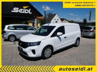 Nissan Townstar Gebrauchtwagen Nissan Townstar Gebrauchtwagen