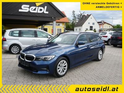 BMW 3er Gebrauchtwagen BMW 3er Gebrauchtwagen