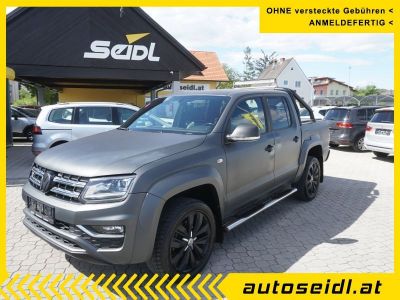 VW Amarok Gebrauchtwagen