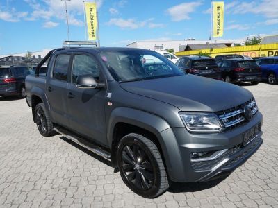 VW Amarok Gebrauchtwagen VW Amarok Gebrauchtwagen