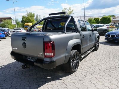 VW Amarok Gebrauchtwagen VW Amarok Gebrauchtwagen