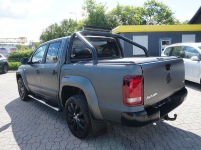 VW Amarok Gebrauchtwagen VW Amarok Gebrauchtwagen