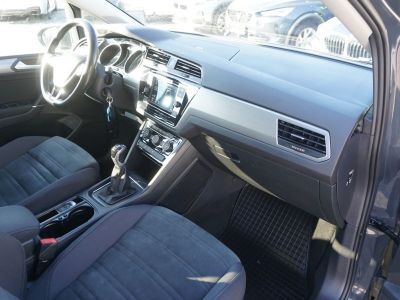 VW Touran Gebrauchtwagen VW Touran Gebrauchtwagen