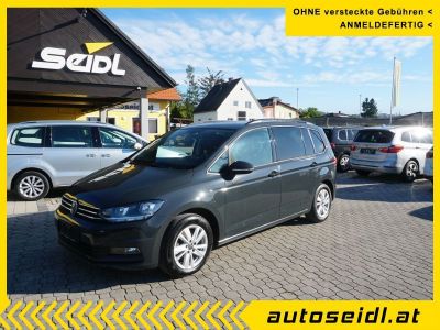 VW Touran Gebrauchtwagen VW Touran Gebrauchtwagen