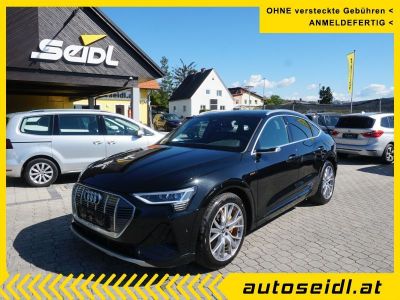 Audi Q8 e-tron Gebrauchtwagen