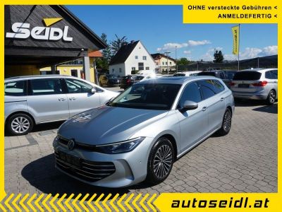 VW Passat Gebrauchtwagen VW Passat Gebrauchtwagen