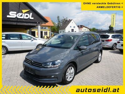 VW Touran Gebrauchtwagen