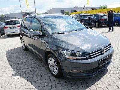 VW Touran Gebrauchtwagen VW Touran Gebrauchtwagen