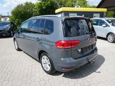 VW Touran Gebrauchtwagen VW Touran Gebrauchtwagen