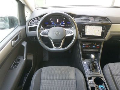 VW Touran Gebrauchtwagen VW Touran Gebrauchtwagen