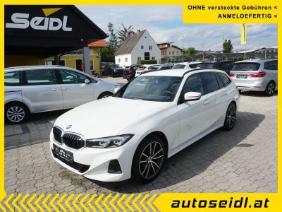 BMW 3er Gebrauchtwagen BMW 3er Gebrauchtwagen