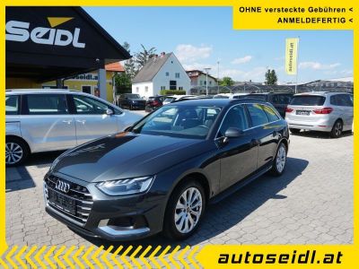 Audi A4 Gebrauchtwagen Audi A4 Gebrauchtwagen