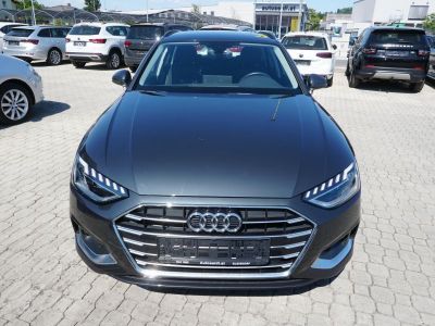 Audi A4 Gebrauchtwagen Audi A4 Gebrauchtwagen