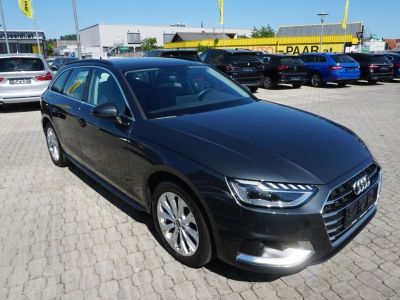 Audi A4 Gebrauchtwagen Audi A4 Gebrauchtwagen