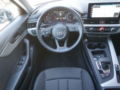 Audi A4 Gebrauchtwagen Audi A4 Gebrauchtwagen