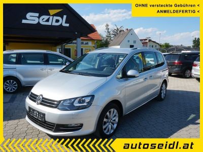 VW Sharan Gebrauchtwagen VW Sharan Gebrauchtwagen