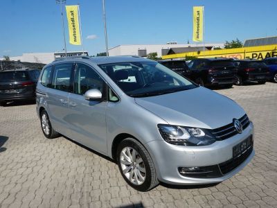 VW Sharan Gebrauchtwagen VW Sharan Gebrauchtwagen
