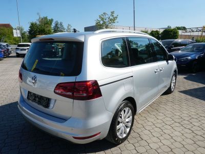 VW Sharan Gebrauchtwagen VW Sharan Gebrauchtwagen