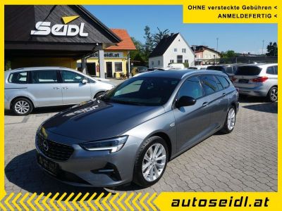 Opel Insignia Gebrauchtwagen