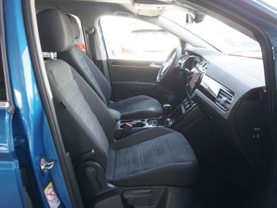 VW Touran Gebrauchtwagen