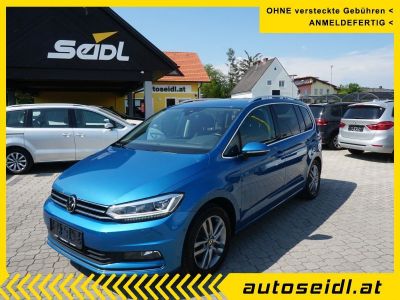 VW Touran Gebrauchtwagen