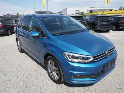 VW Touran Gebrauchtwagen