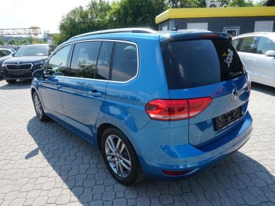 VW Touran Gebrauchtwagen