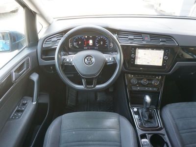 VW Touran Gebrauchtwagen