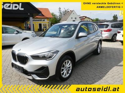 BMW X1 Gebrauchtwagen