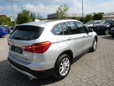 BMW X1 Gebrauchtwagen