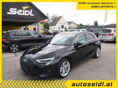 Audi A3 Gebrauchtwagen